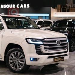 تويوتا لاندكروزر